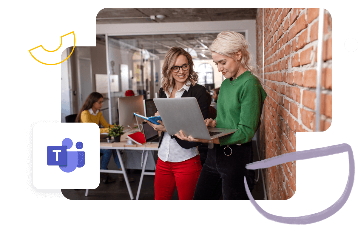 <p>Project management software integration for Microsoft Teams</p>