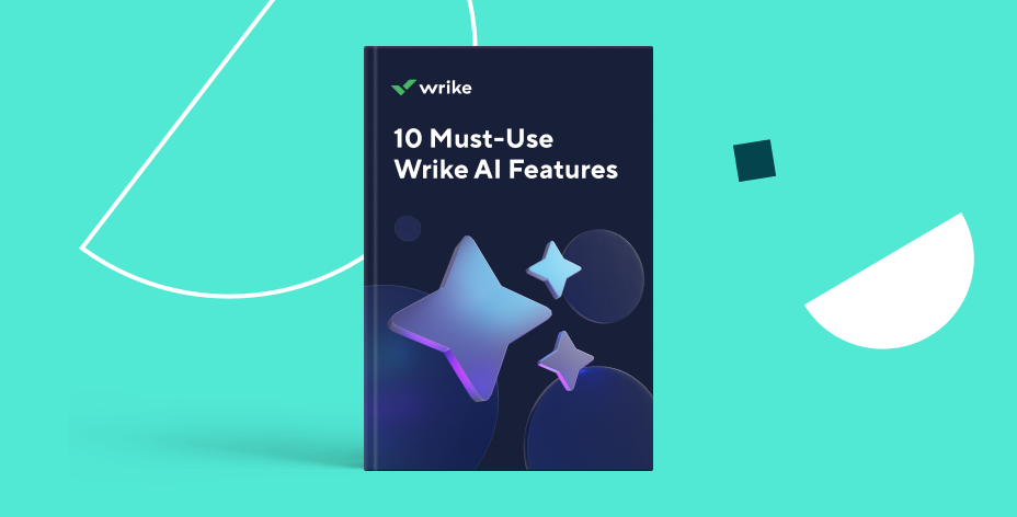 10 Must-Use Wrike AI Features