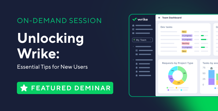 Unlocking Wrike: Essential Tips for New Users